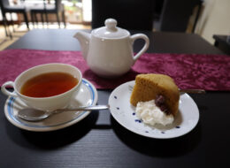 紅茶専門喫茶 熊屋