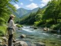 【南阿蘇の渓流釣り】遊漁券購入ガイド