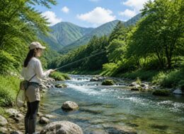 【南阿蘇の渓流釣り】遊漁券購入ガイド